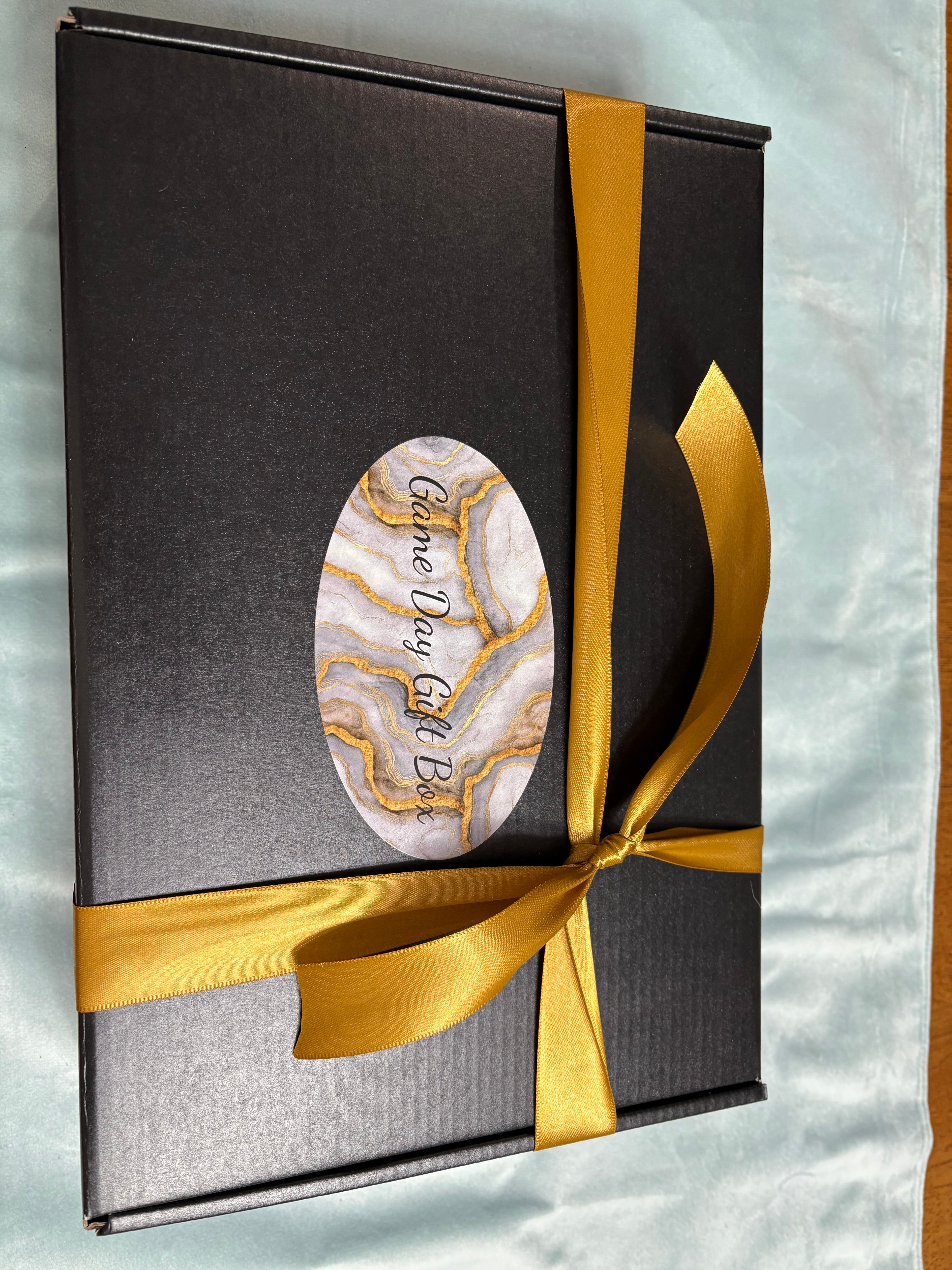 Game Day Gift Box