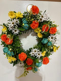 12" Boxwood Wreath