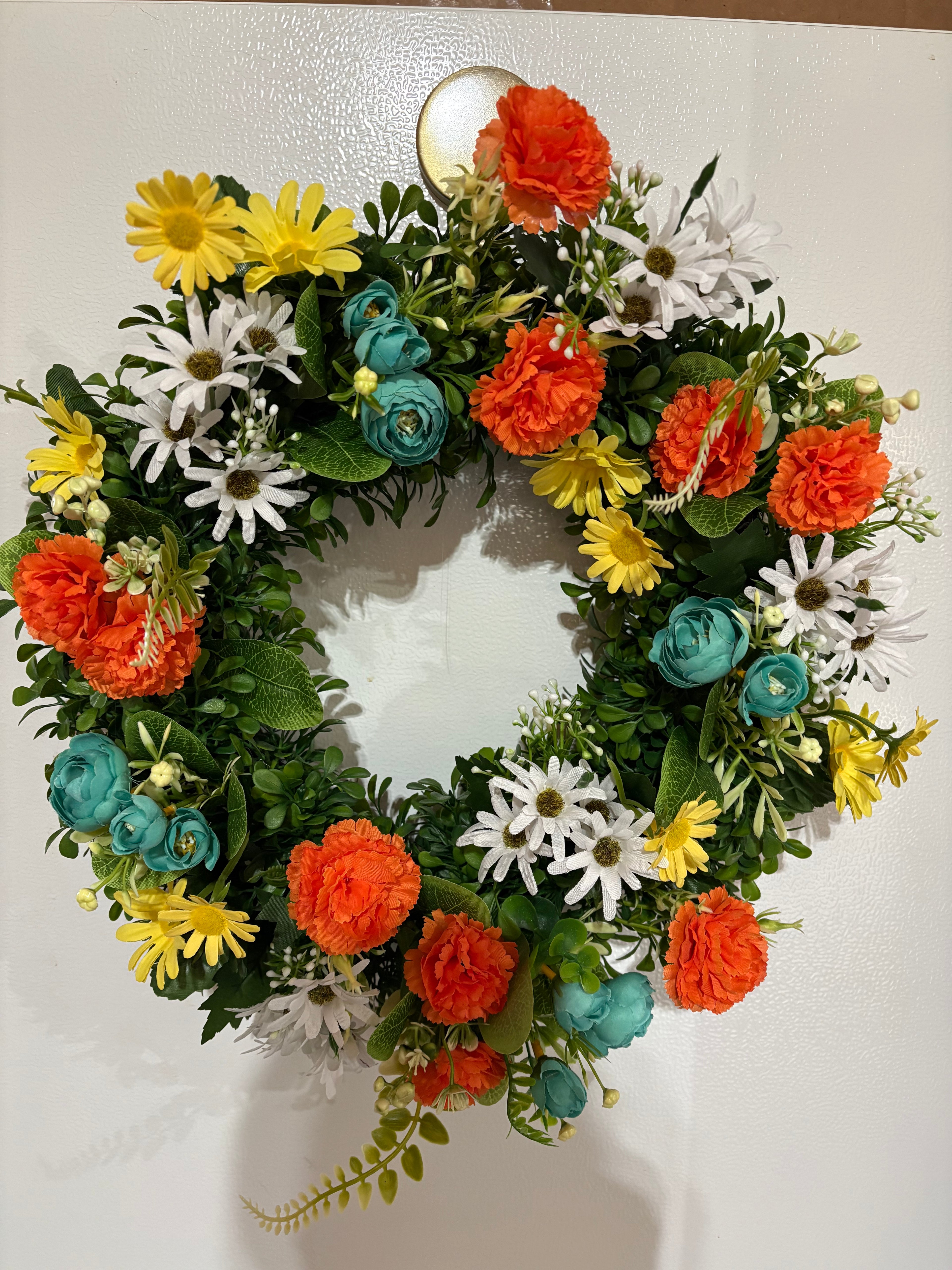 12" Boxwood Wreath
